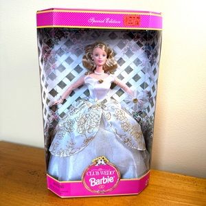 1997 Target Special Edition Cub Wedd Barbie Blonde NRFB